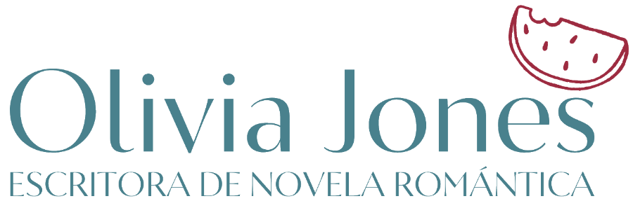 Olivia Jones - Escritora de novela romántica